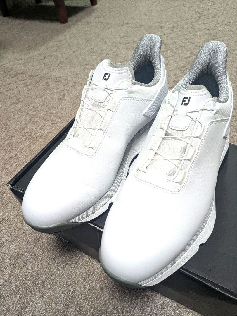 極美品 【FootJoy】 フットジョイ PRO SLX BOA　ゴルフシューズ