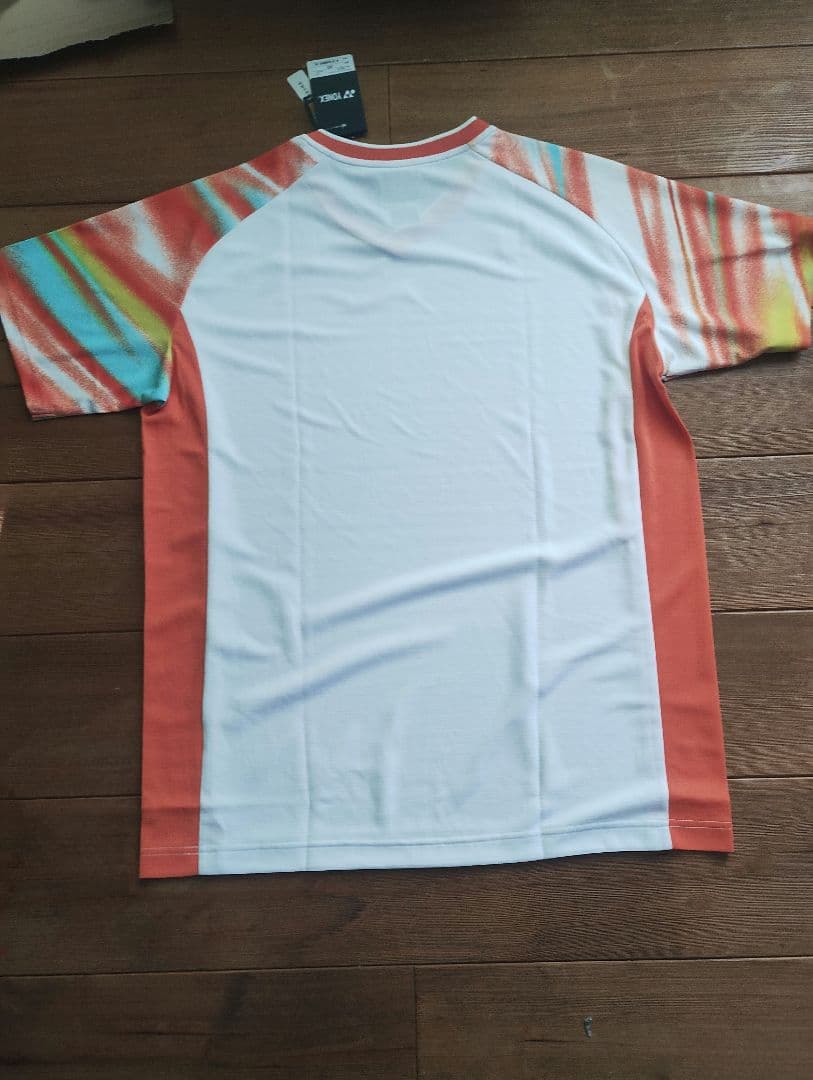 新品　YONEX メンズゲームシャツ 10577　ヨネックス　バドミントン