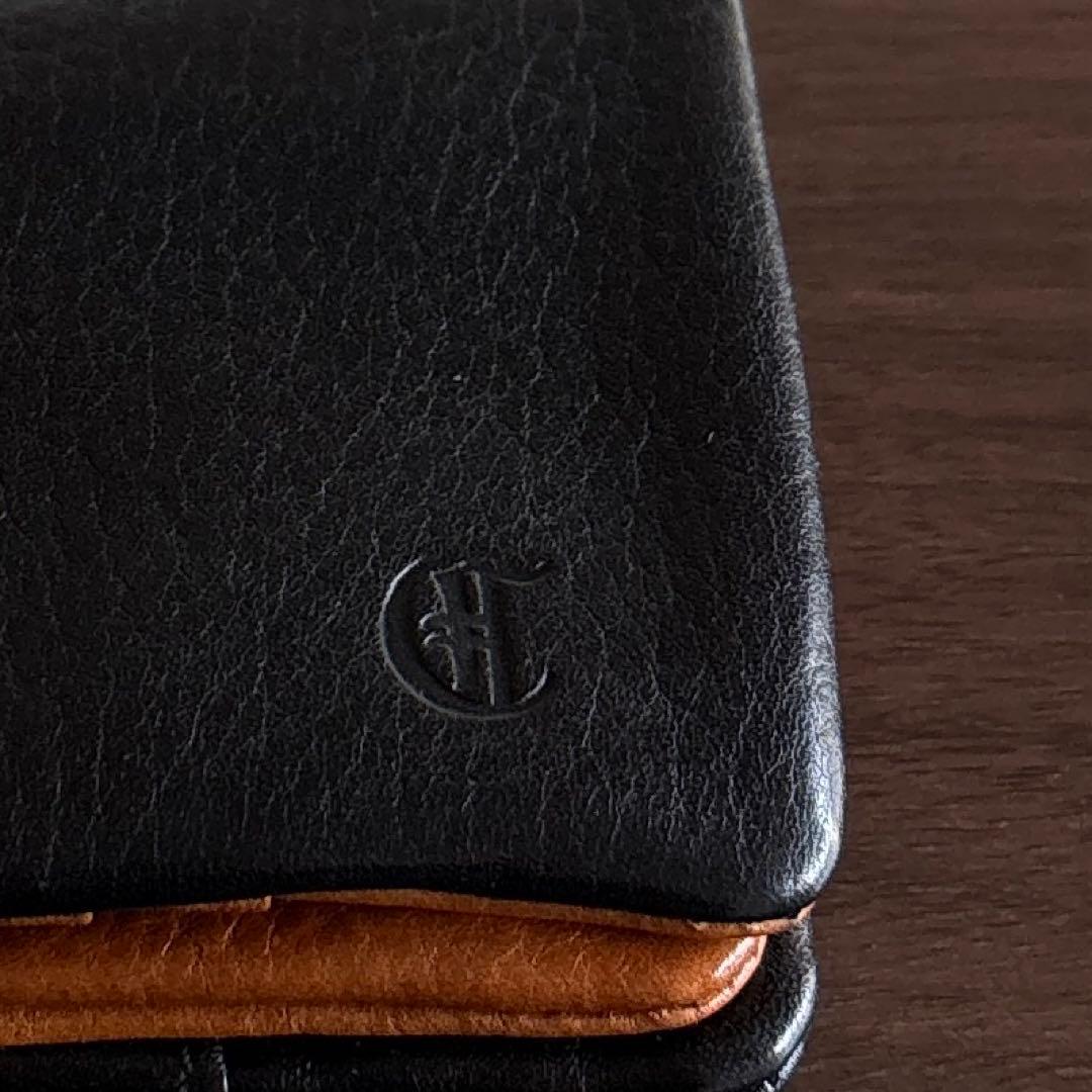 ◻️クレドラン◻️ADORE WALLET L ブラック