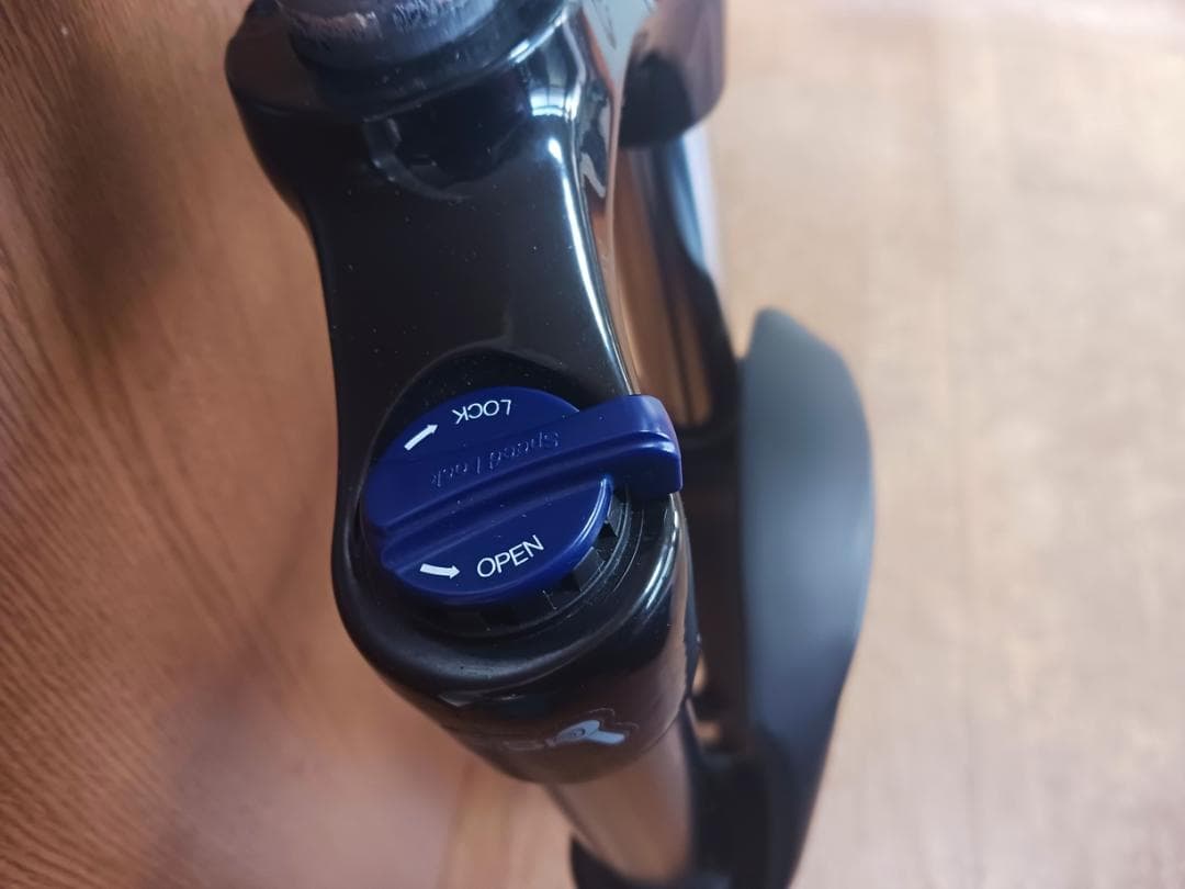 【新品】希少 26インチ MTB サスペンション SUNTOUR サンツアー