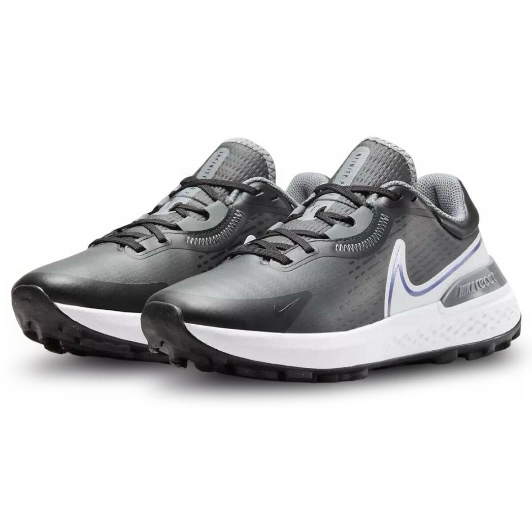 新品 NIKE GOLF 25.5cm INFINITY PRO2 スパイクレス