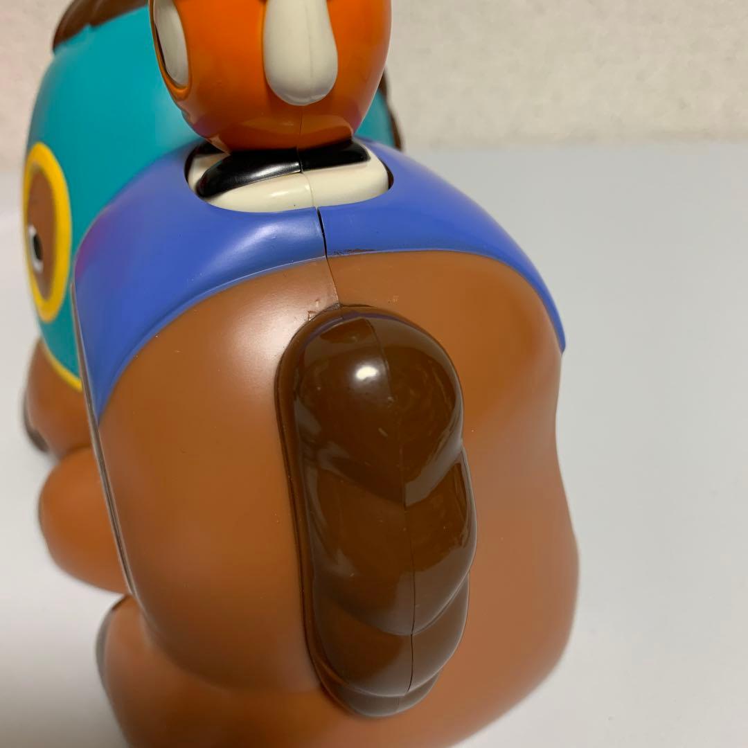 Okiru daby リズム rhythm レトロ レア 希少 競馬 Derby