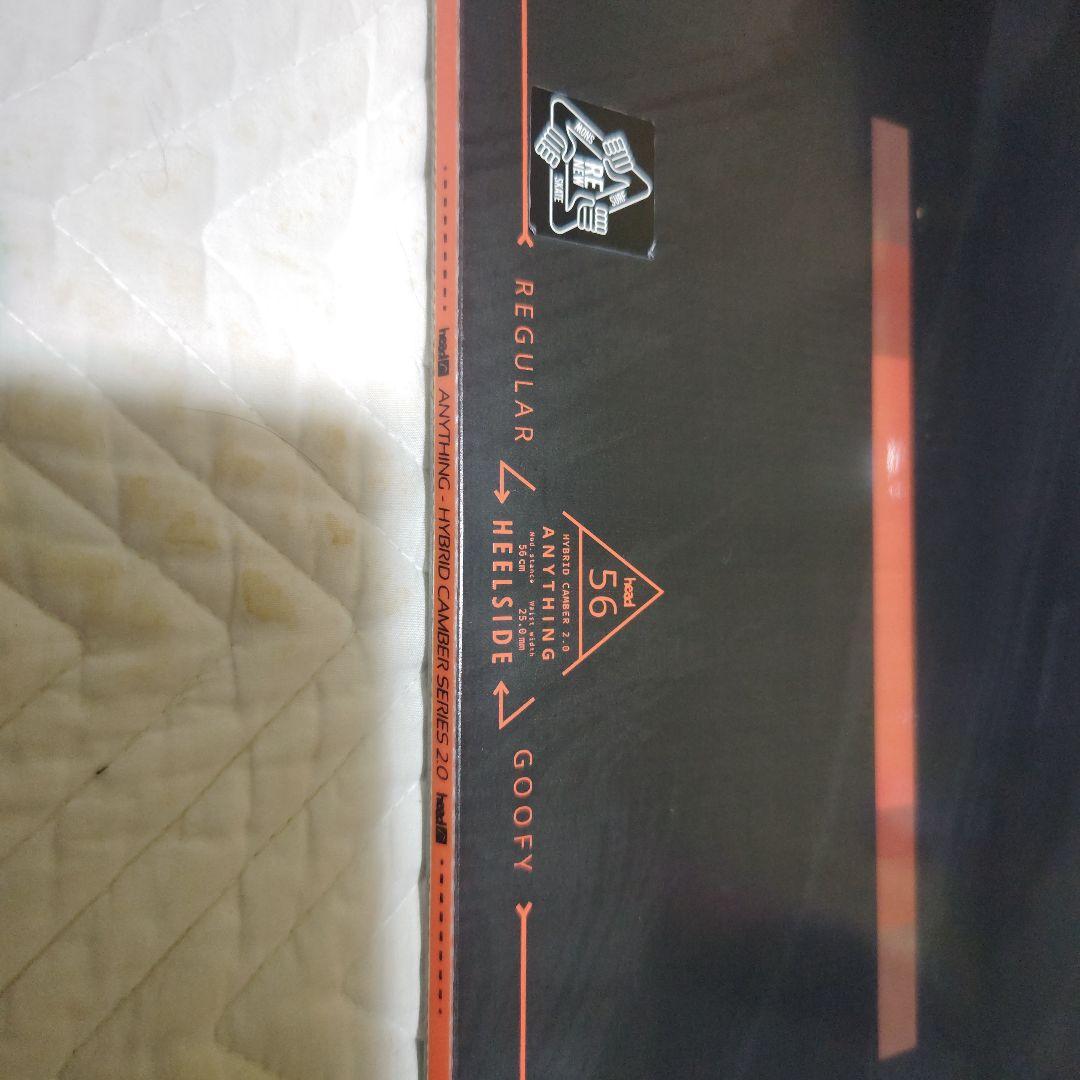 HEAD 56インチ スノーボード