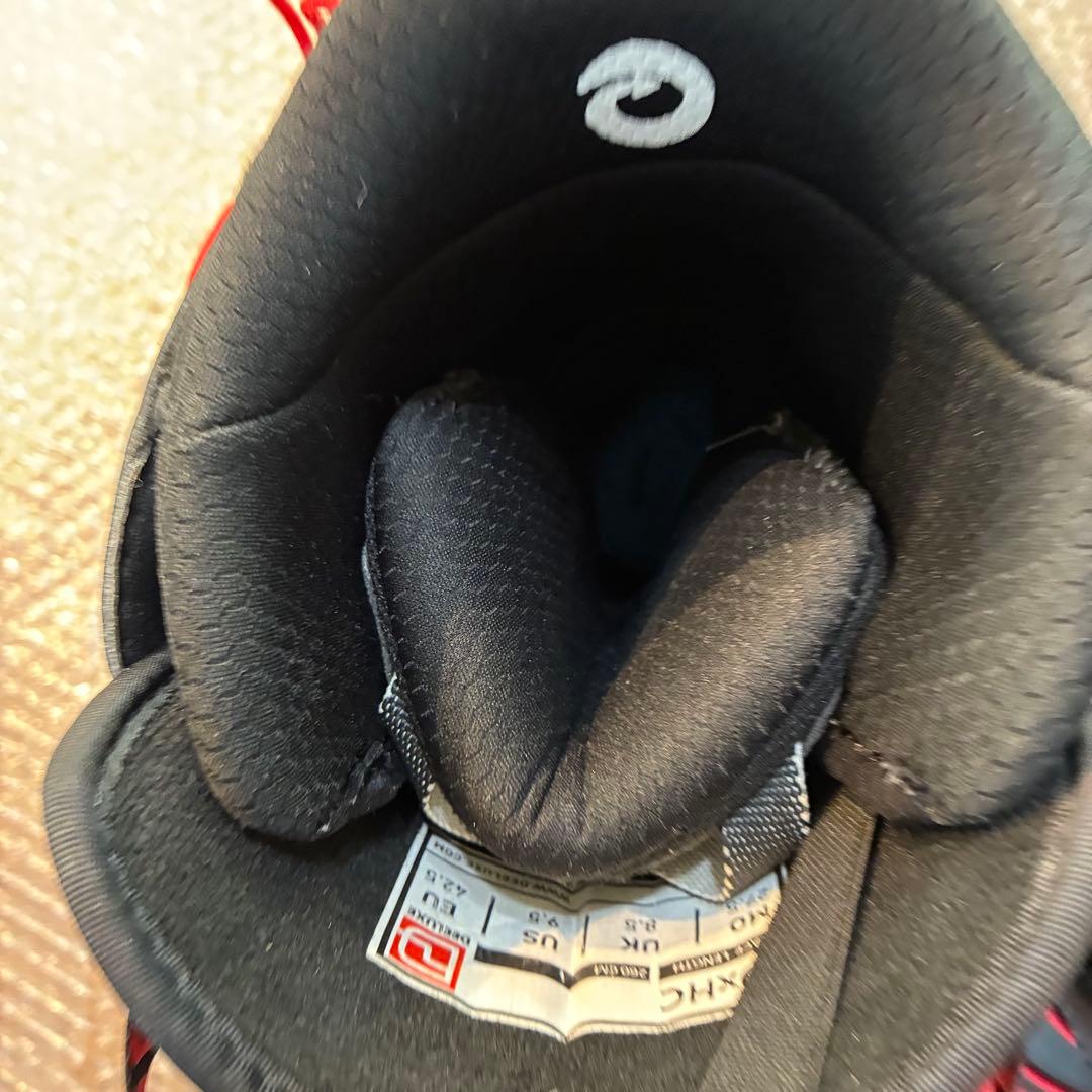 DEELUXE スノーボード　ブーツ IDxHC TF 27.5cm