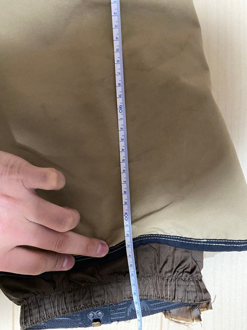 バートン　ウェア　パンツ　ゴアテックス