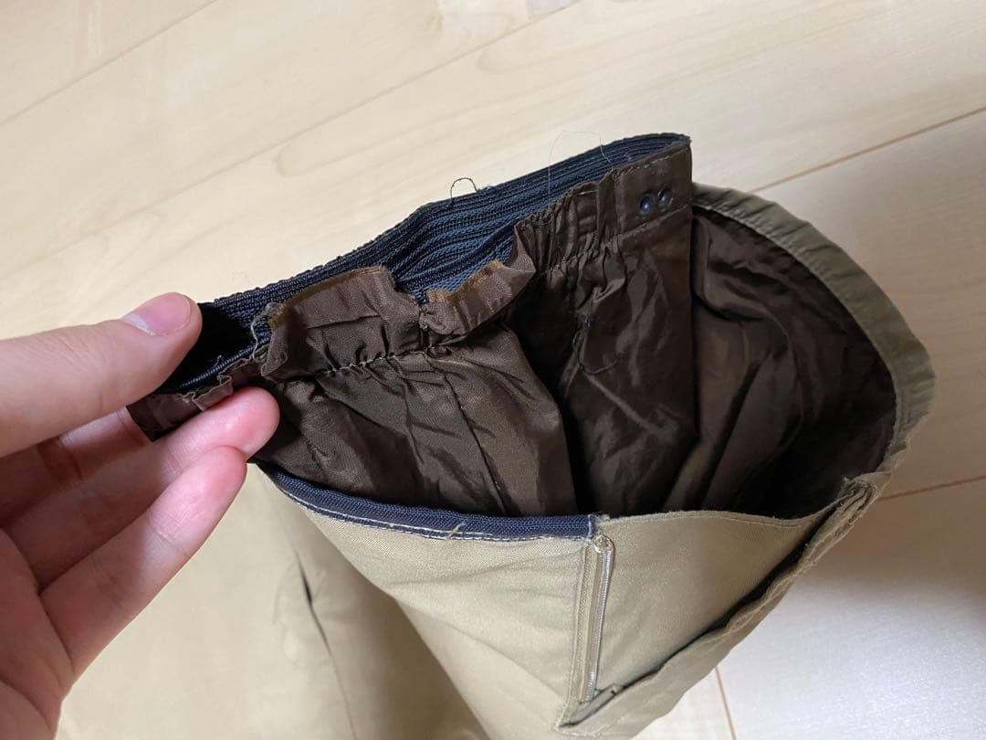 バートン　ウェア　パンツ　ゴアテックス