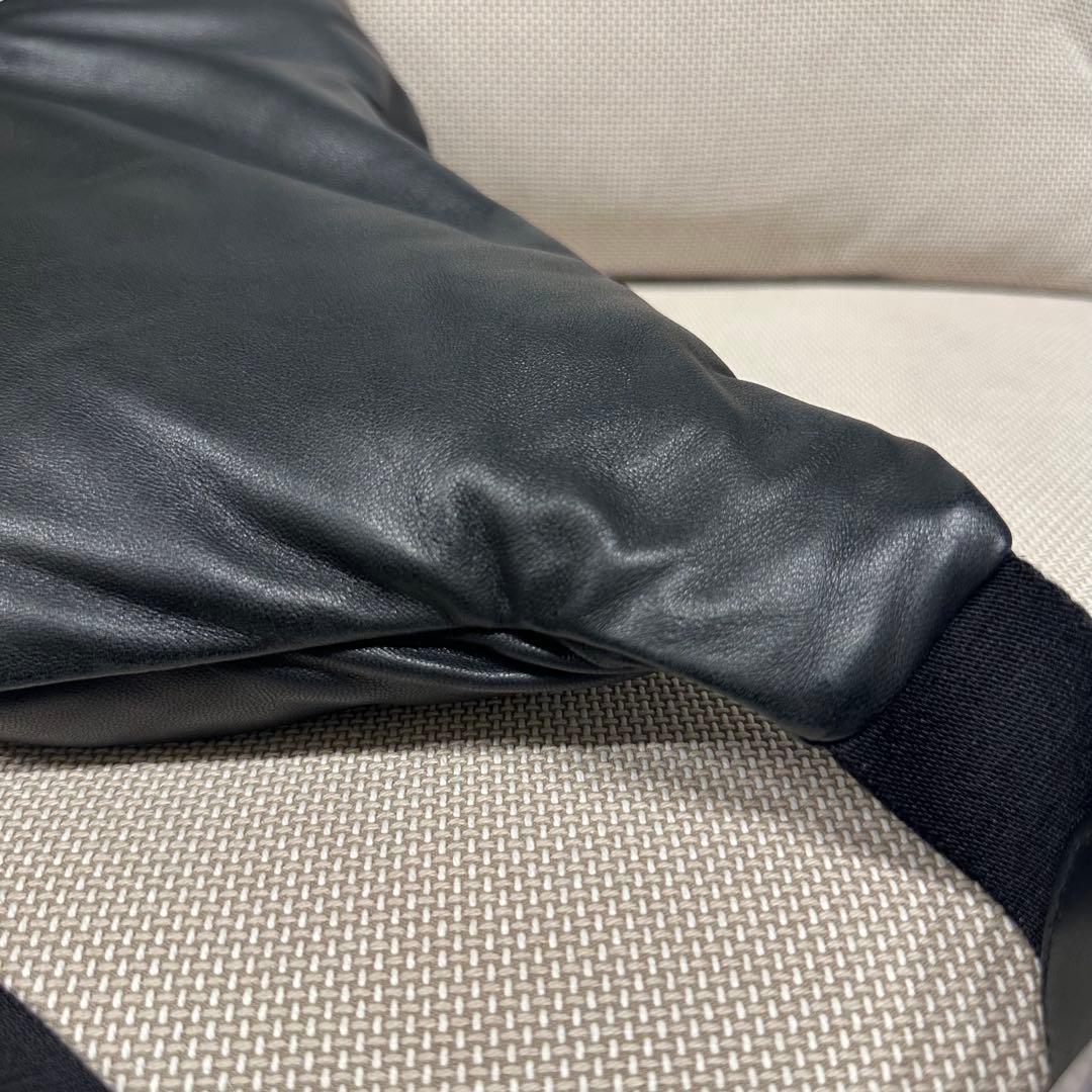 【極美品】Maison Margiela Glam Slam バッグ 黒