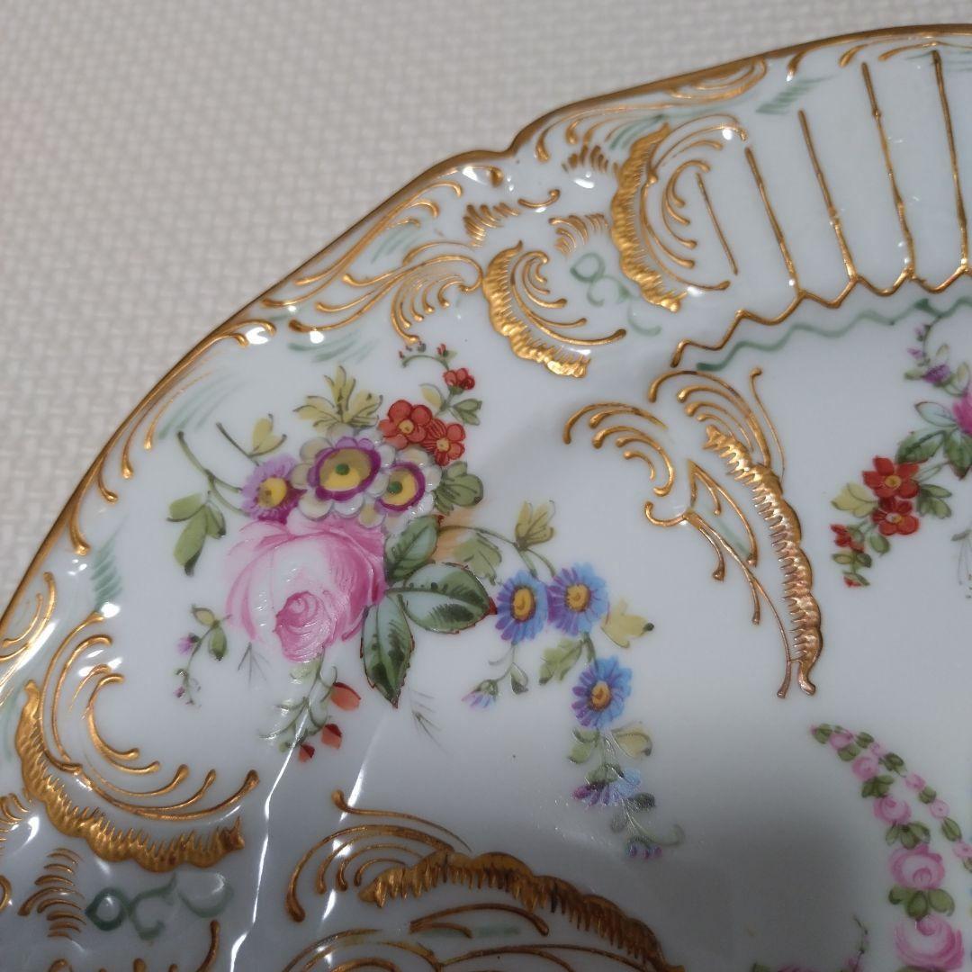 マリー・アントワネット　モノグラムプレート