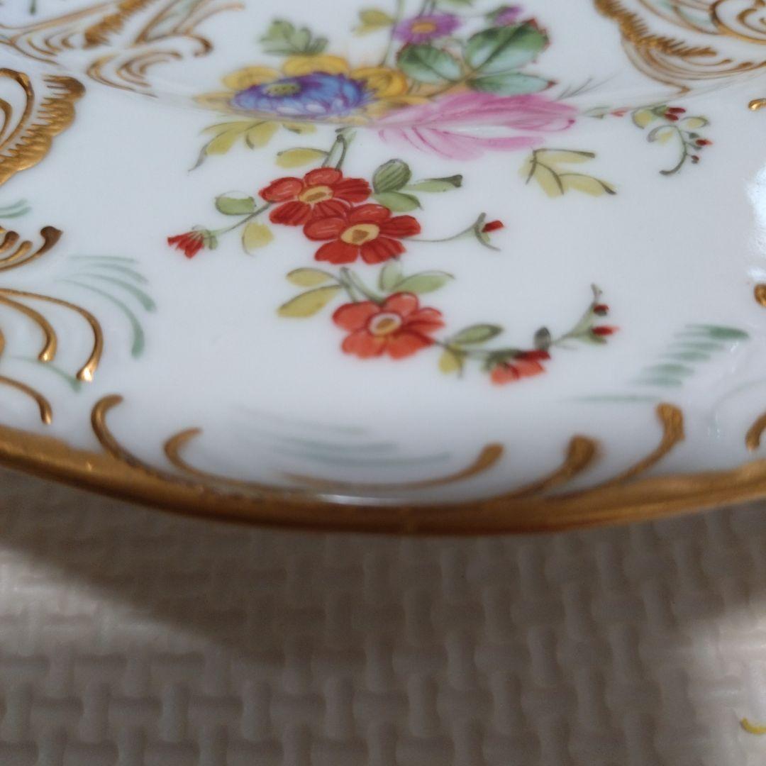 マリー・アントワネット　モノグラムプレート