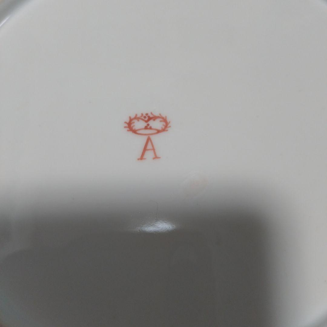 マリー・アントワネット　モノグラムプレート