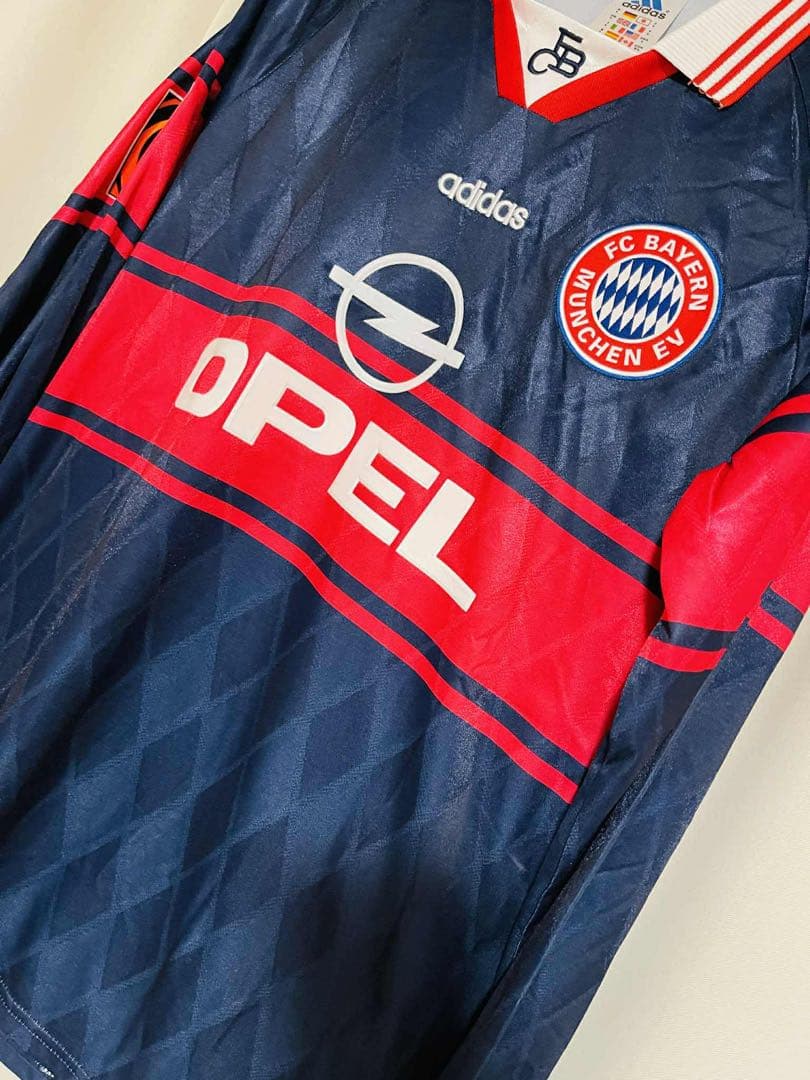 金*報様 FCバイエルン・ミュンヘン / 11番 / エッフェンベルク / A