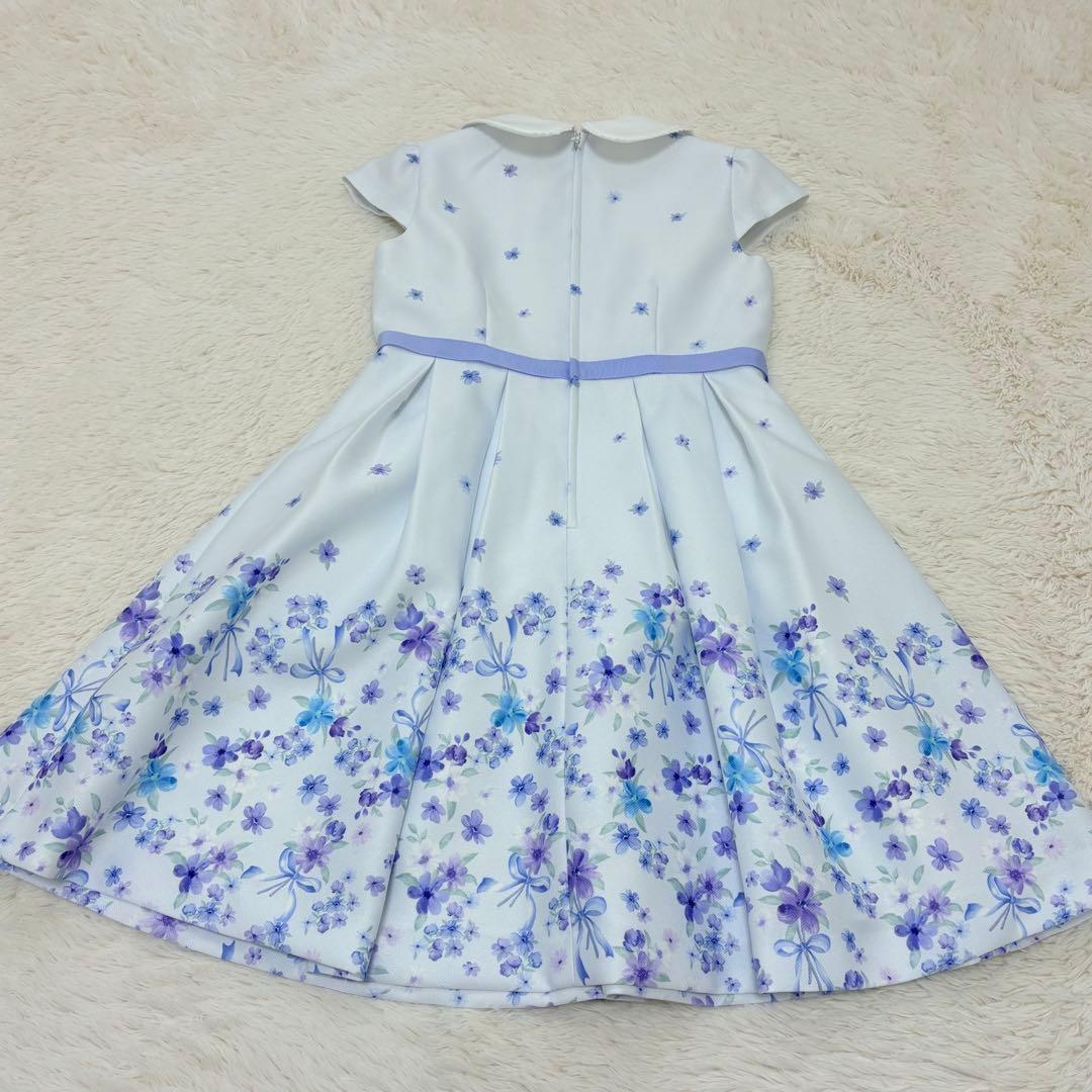 限定価格waltz by BEAMS DESIGN フラワープリントアンサンブル