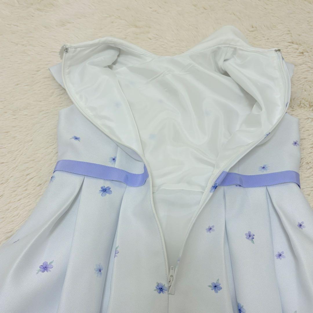 限定価格waltz by BEAMS DESIGN フラワープリントアンサンブル