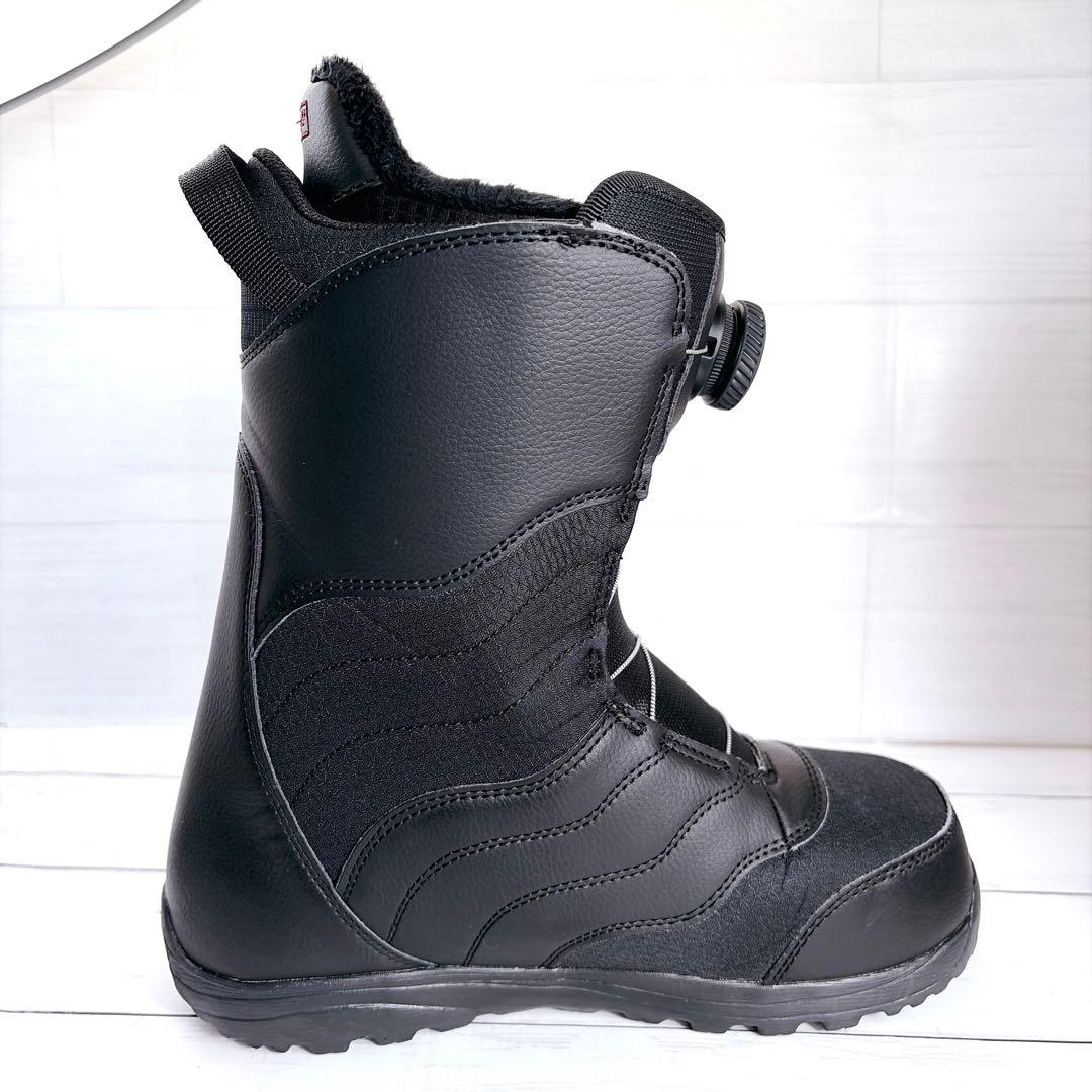 美品　Burton Mint Boa WIDE 25cm バートン　ミント　ボア