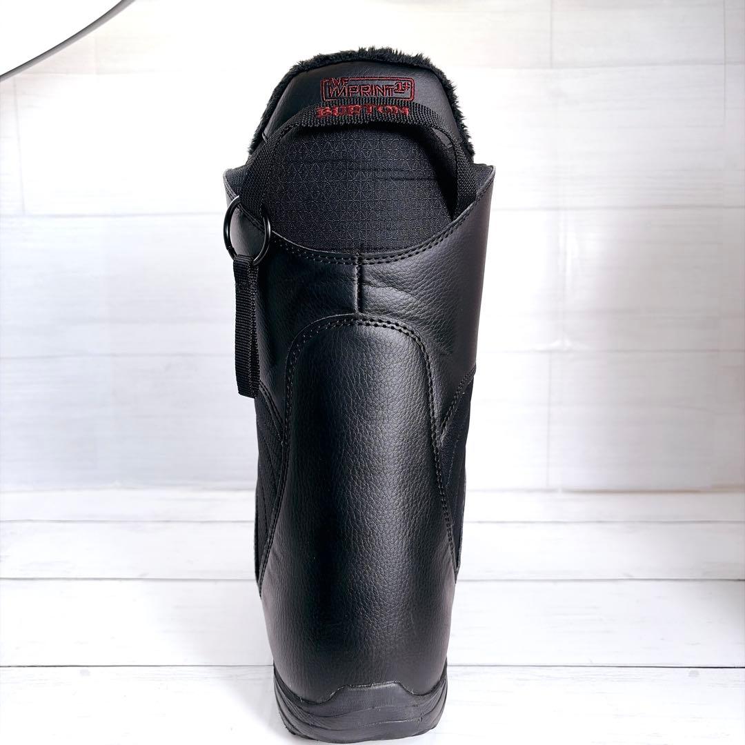 美品　Burton Mint Boa WIDE 25cm バートン　ミント　ボア