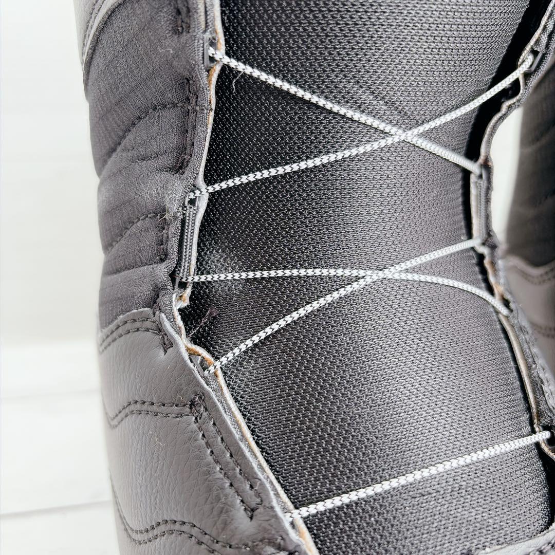 美品　Burton Mint Boa WIDE 25cm バートン　ミント　ボア