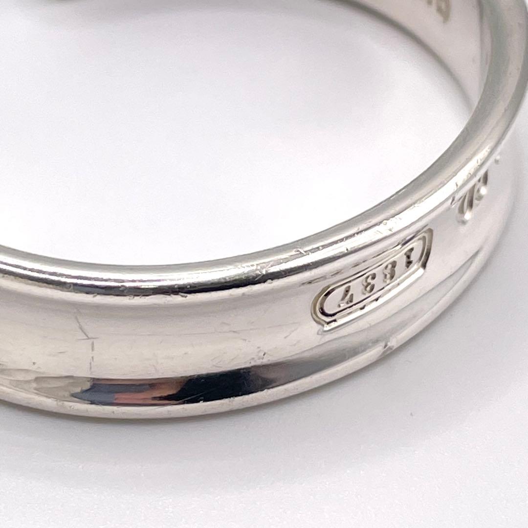 ★お買い得★ ティファニー バングル ナロー 1837 シルバー