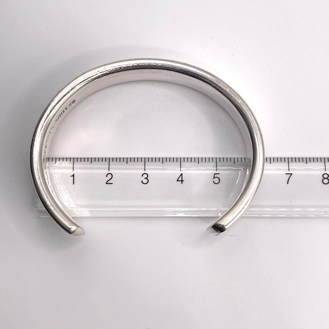 ★お買い得★ ティファニー バングル ナロー 1837 シルバー