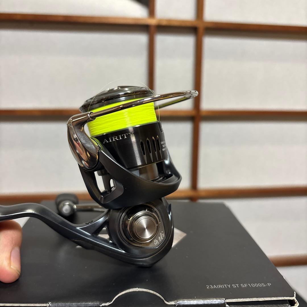 リール DAIWA ARITY ST SF1000S-P