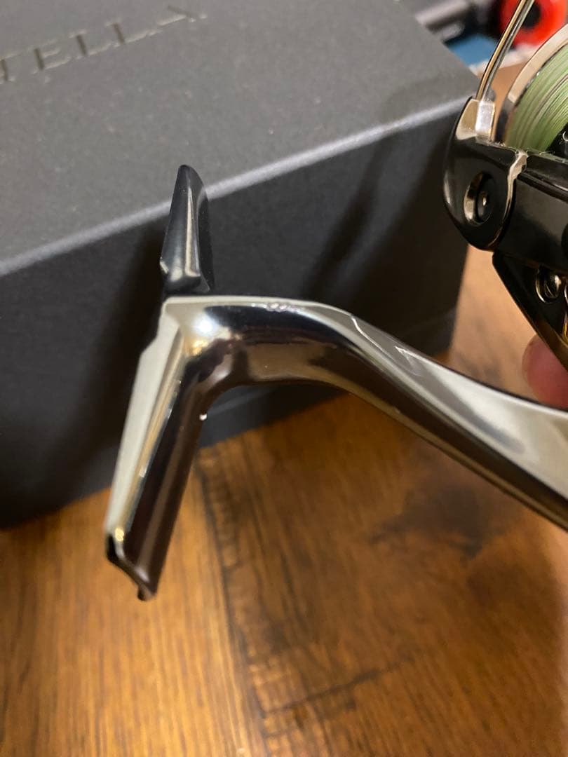 シマノ　22ステラ　C2000S