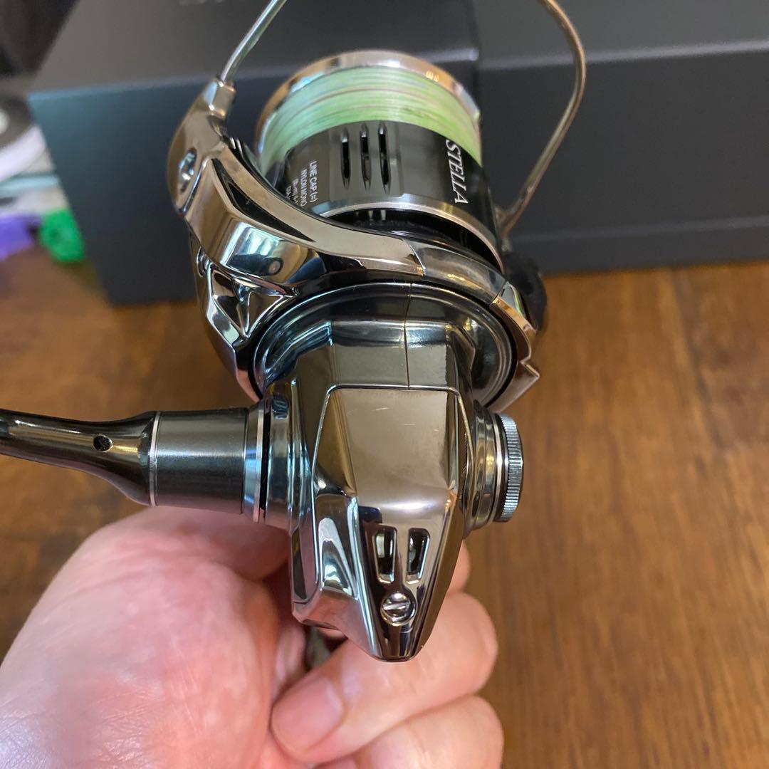 シマノ　22ステラ　C2000S