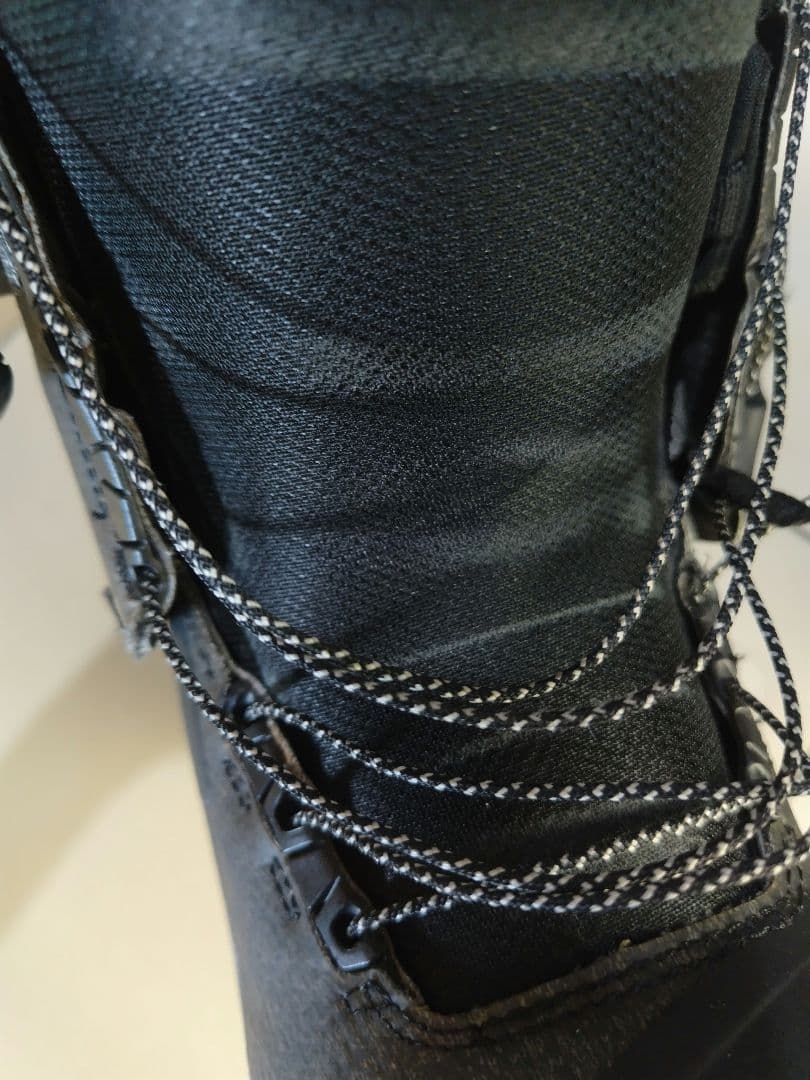 Burton スノーボードブーツ supreme(女性用) 23センチ