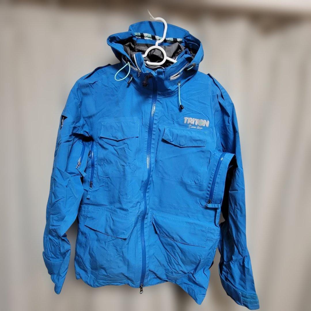 TRITON スノーボードウェア ULTRA LIGHT JK GORE-TEX
