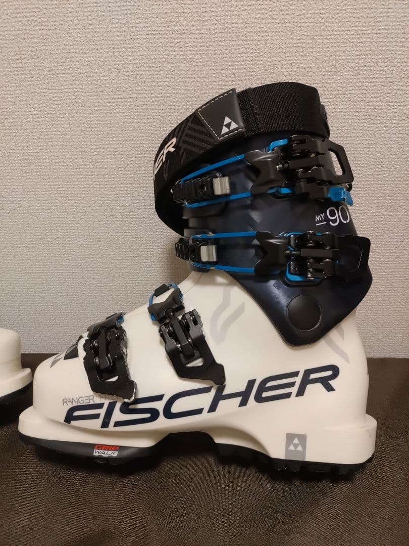 FISCHER フレックス90 スキー ブーツ 23.0〜23.5