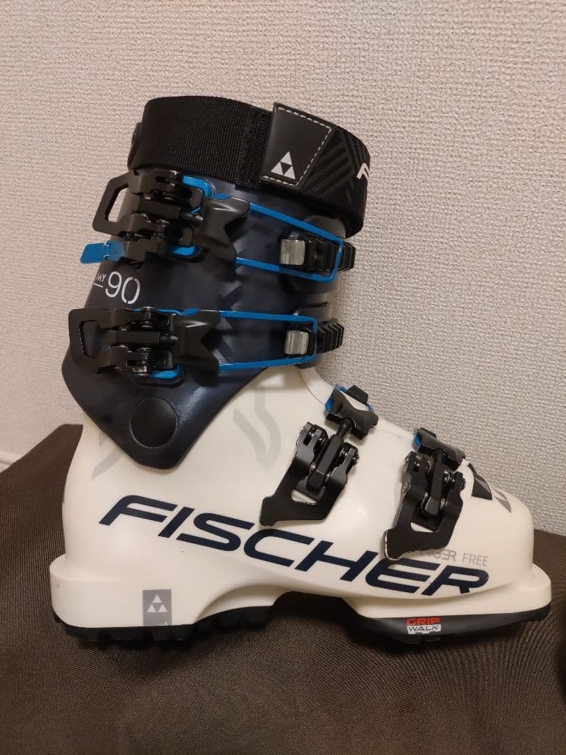 FISCHER フレックス90 スキー ブーツ 23.0〜23.5