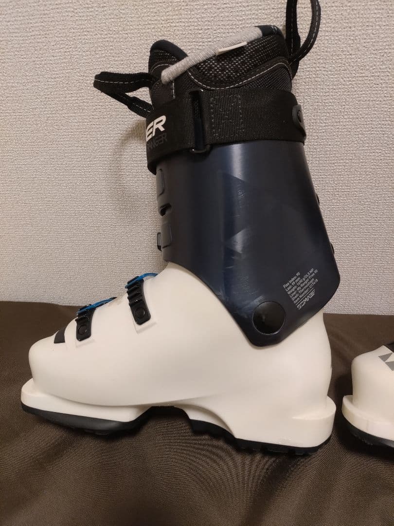 FISCHER フレックス90 スキー ブーツ 23.0〜23.5