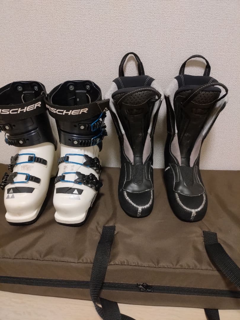 FISCHER フレックス90 スキー ブーツ 23.0〜23.5