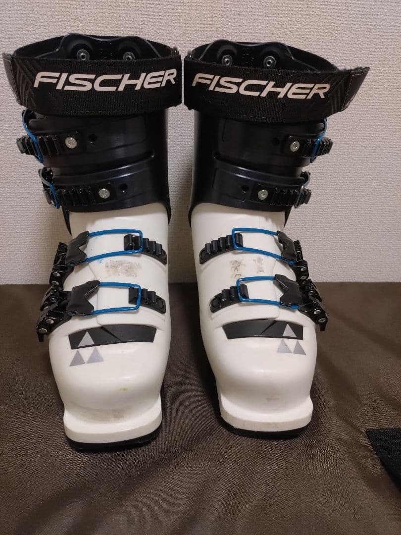 FISCHER フレックス90 スキー ブーツ 23.0〜23.5