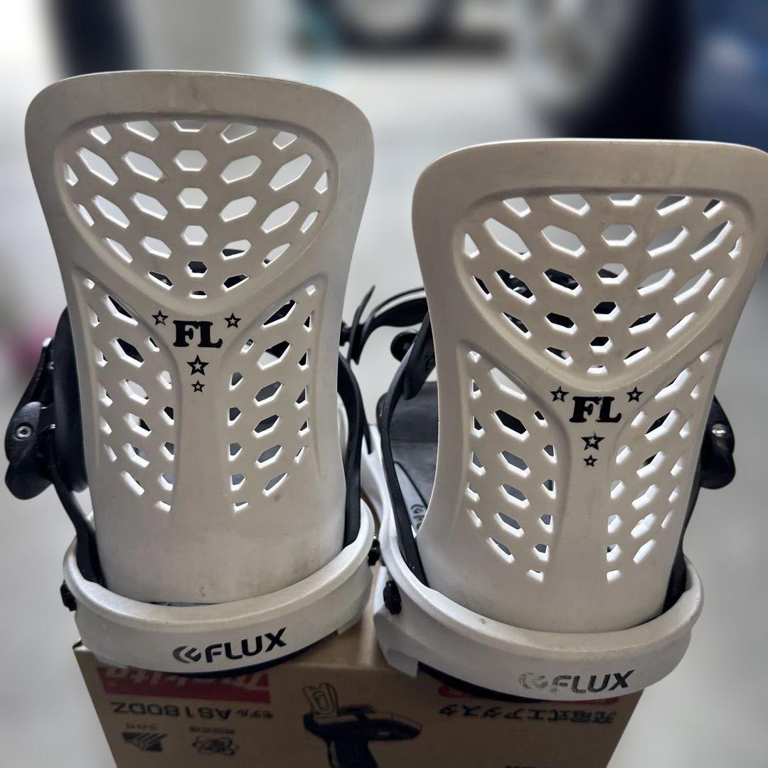 FLUX FL スノーボードビンディング
