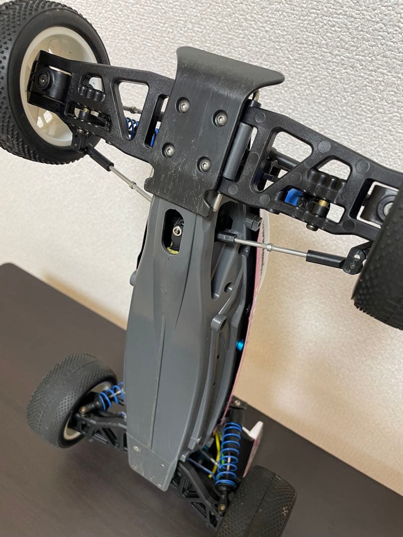 タミヤ DT-03 ネオマイティフロッグ 6角ハブ仕様 dt03 キットのみ