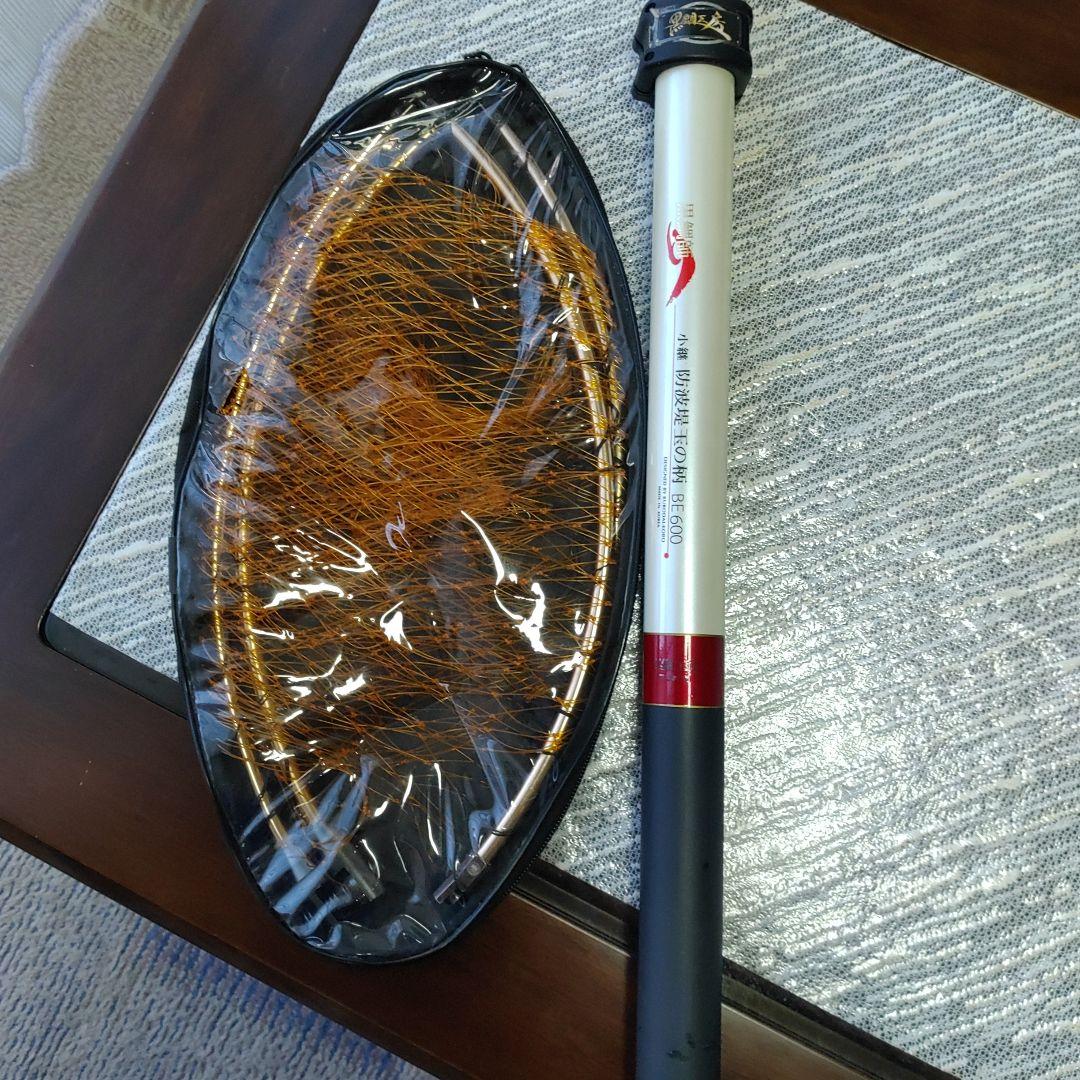 黒鯛工房 小継 防波堤玉の柄、ブロックスホルダー タモ網、自動糸巻き機 も 追加