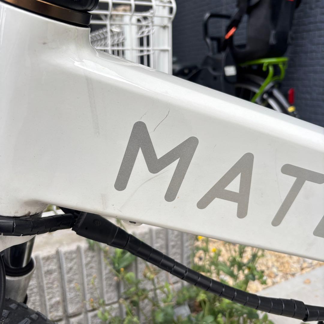 MATE BIKE、MATE X