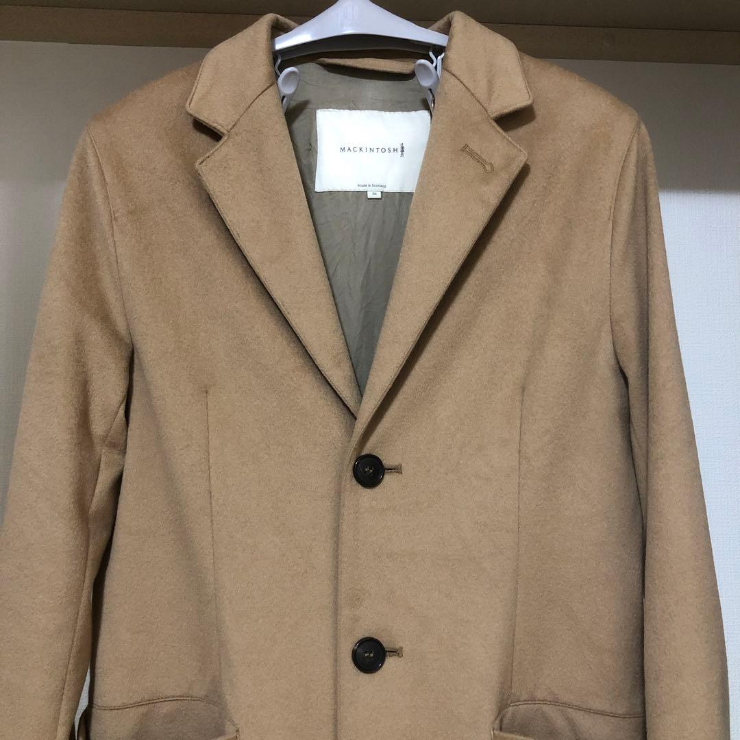 マッキントッシュ　 チェスターコート　Mackintosh