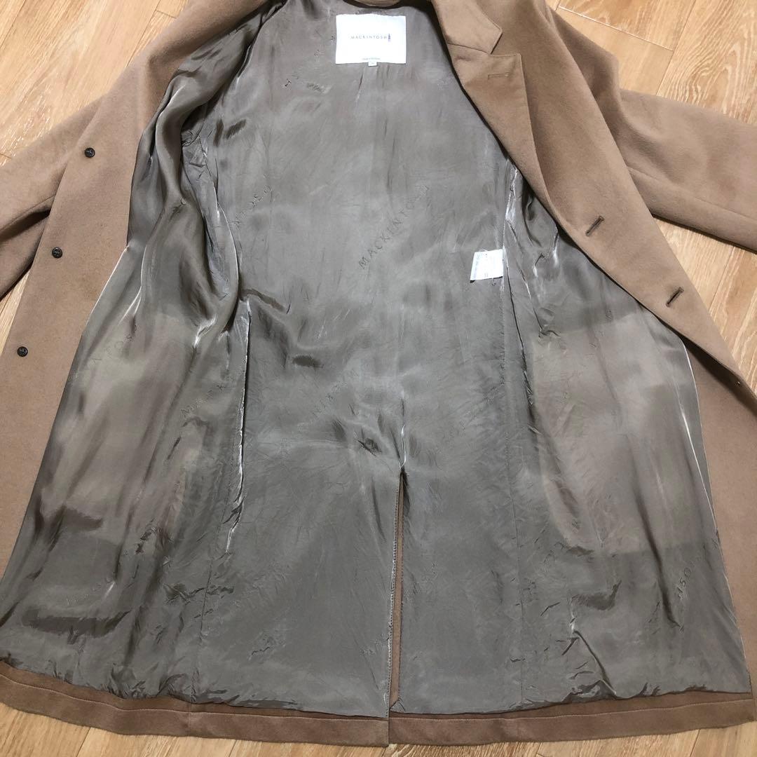 マッキントッシュ　 チェスターコート　Mackintosh