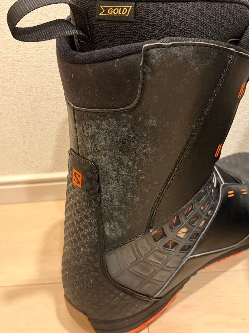 ショップ SALOMONスノボーブーツ FOCUS BOAシステム(12/6,7限定価格)