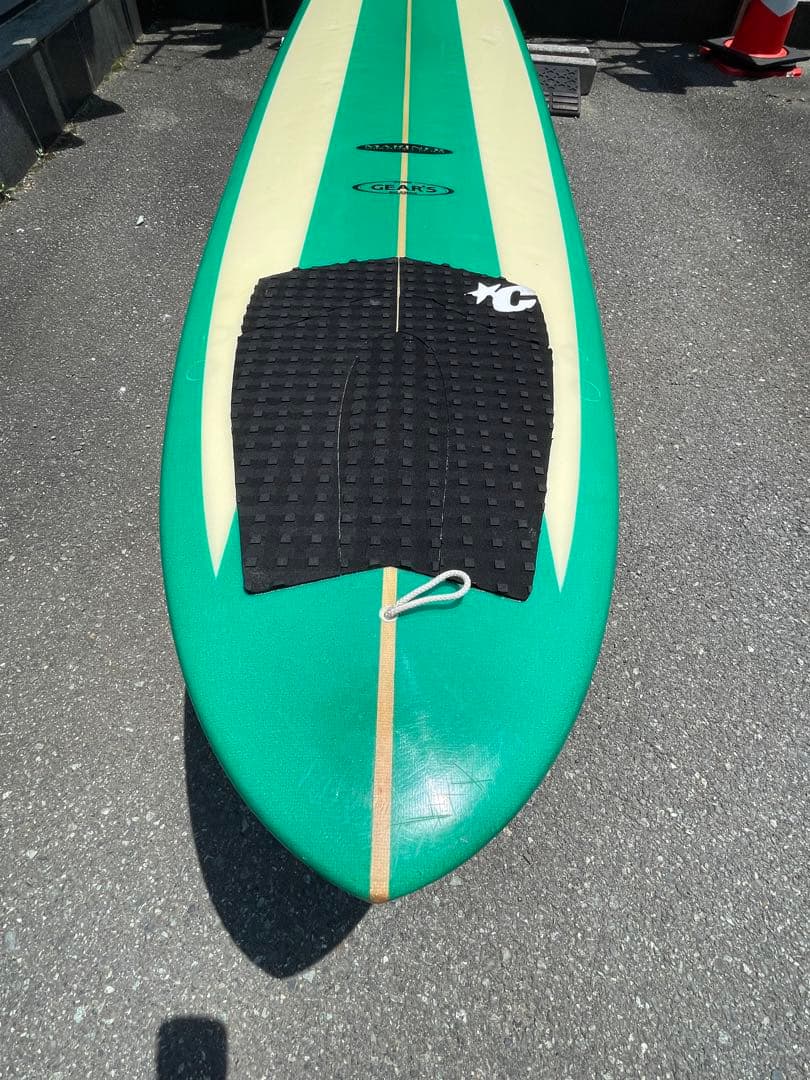 ロングボード　発送はできません