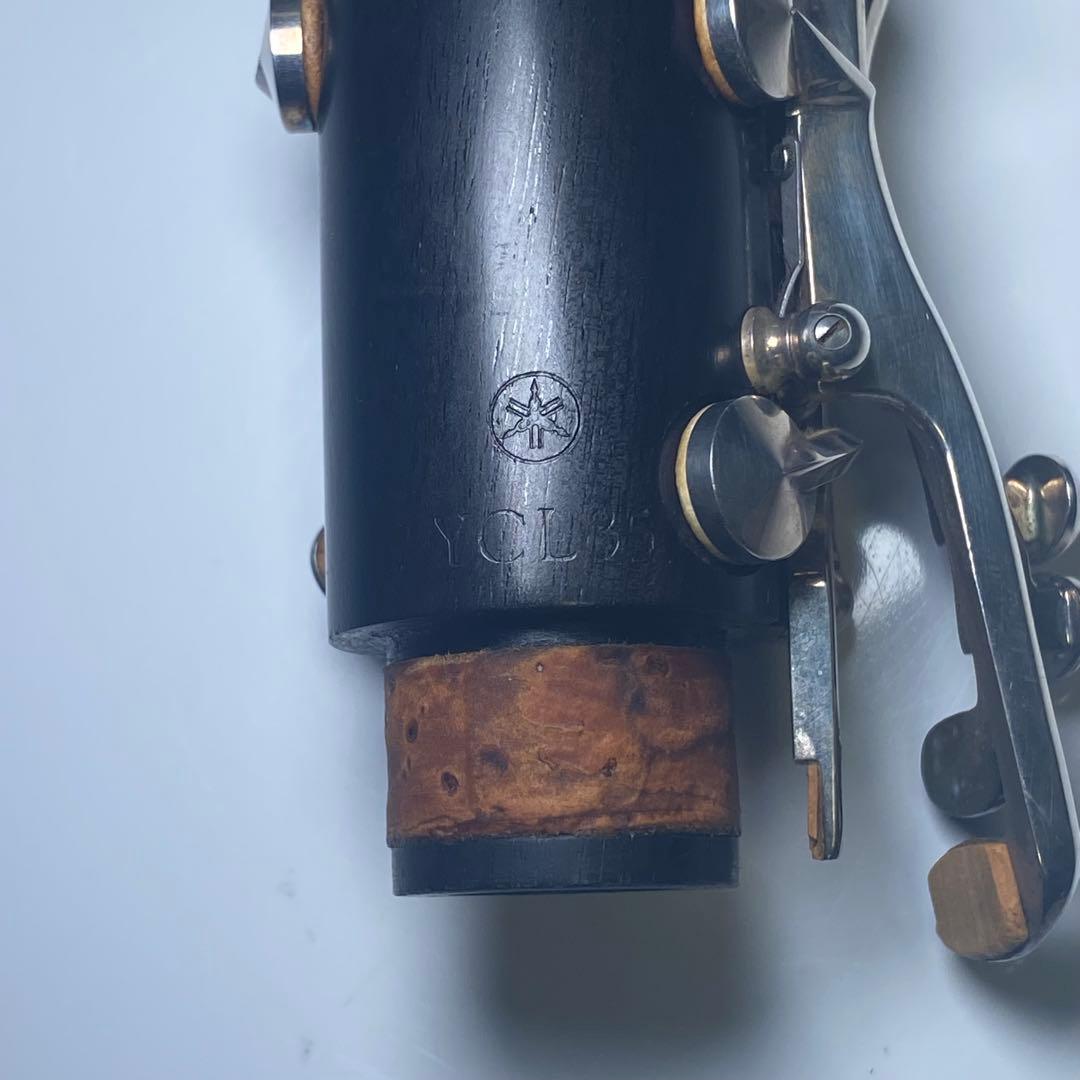 希少✨　【良品】クラリネット YAMAHA ヤマハ　YCL-35　YCL35