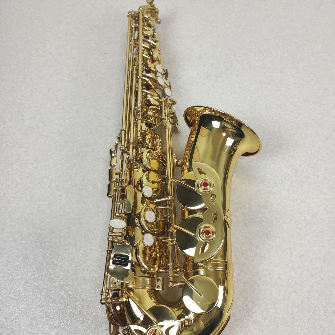 【美品】アルトサックス 初心者セット 付属品多数 すぐ始められる 入門用