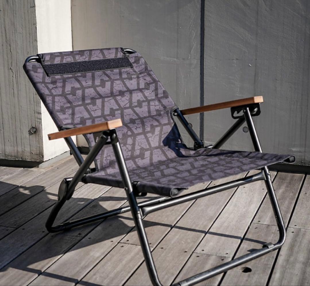 【新品未使用！レア！】アシモクラフツ アッソブ ローバーチェア 張替用シート