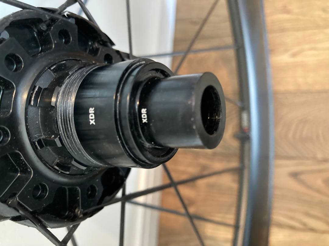 SLR 1カーボンディスクホイールリムハイト42.65 GIANT