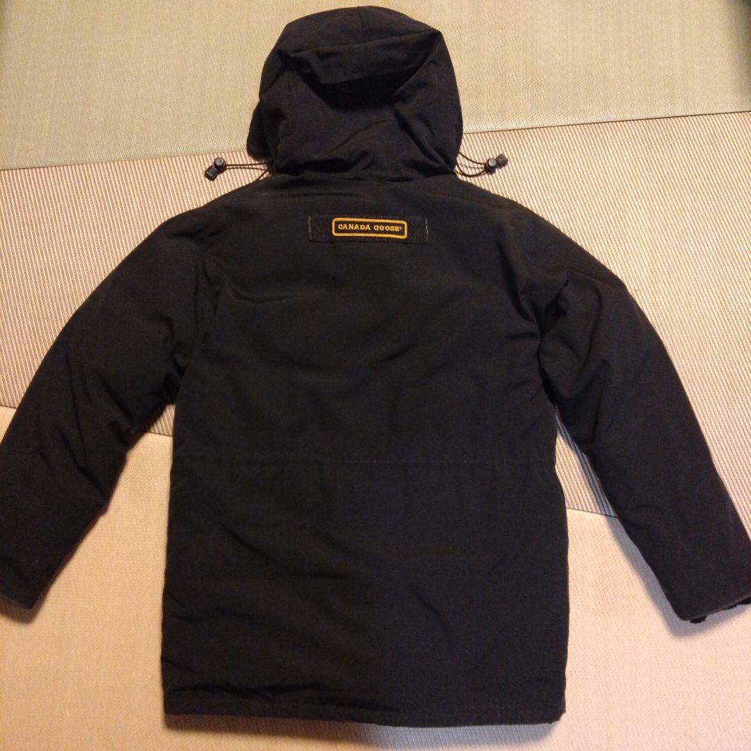 ジャンク（ファー剥離）   旧ユースJYダウンジャケット