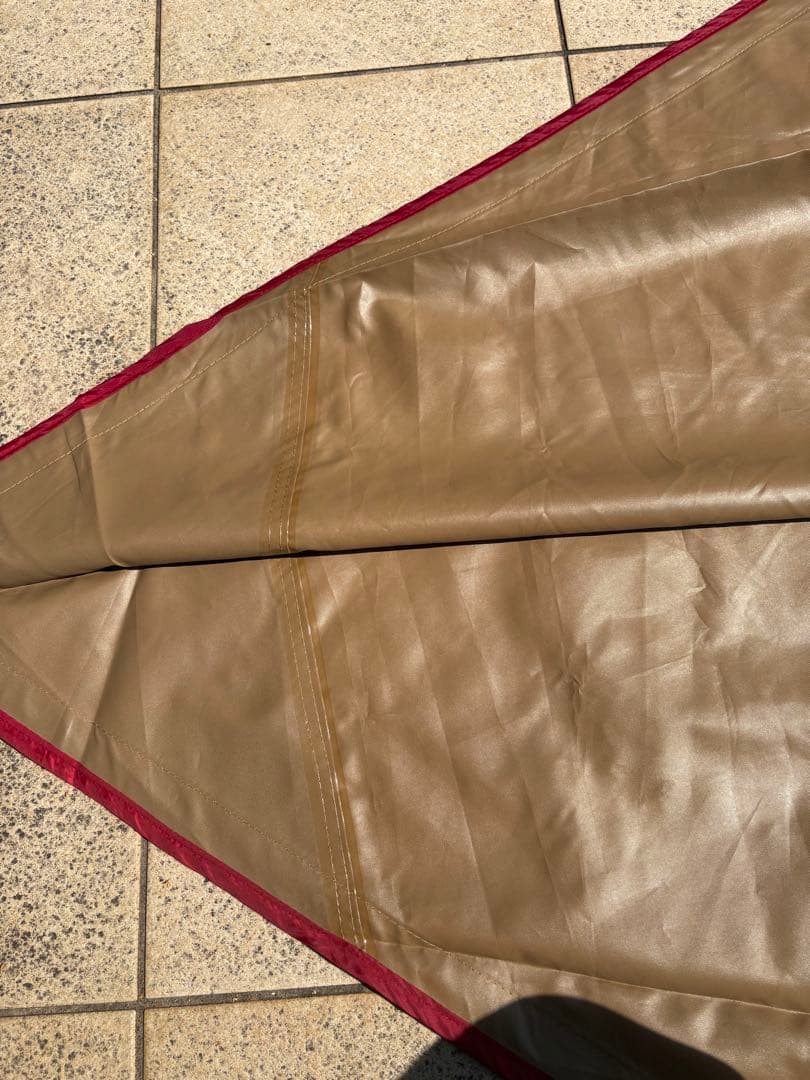 TP-762 ヘキサタープL ペグ&おまけ付き