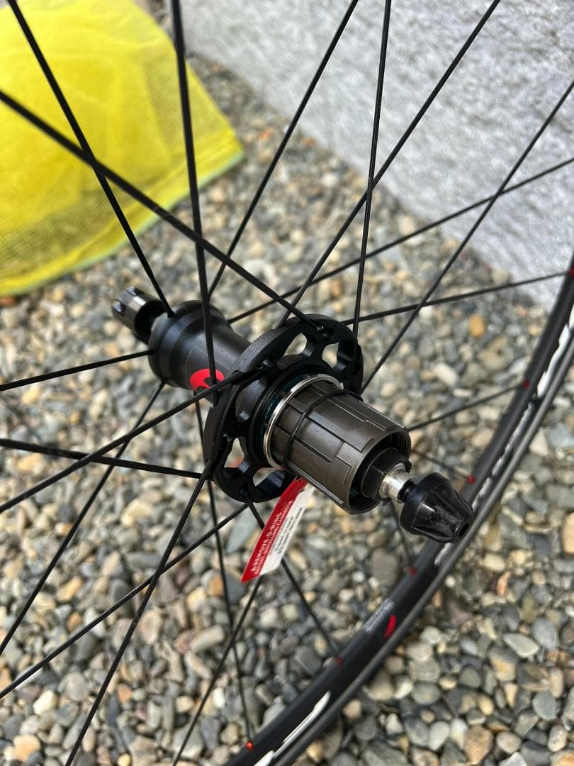 フルクラム　レーシングクアトロ　RACING QUATTRO LG　シマノ11速