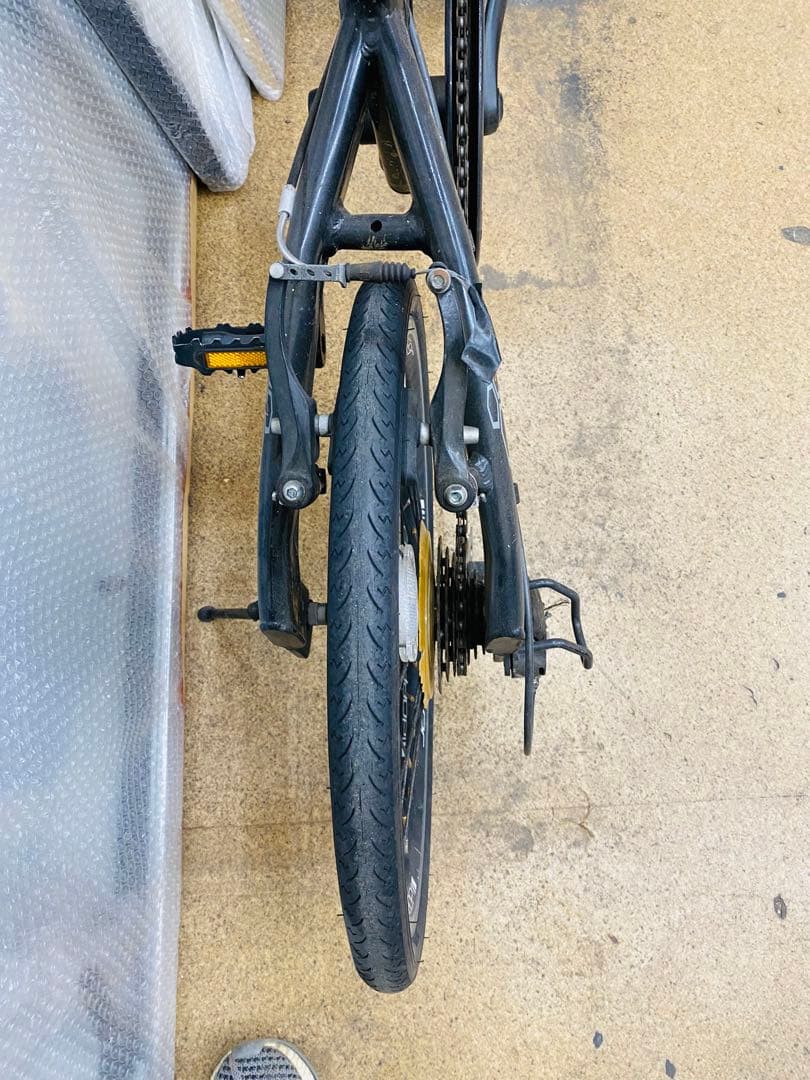 ダホン ドッペルギャンガー 折りたたみ自転車2台セットで！ 取りに来られる方限定