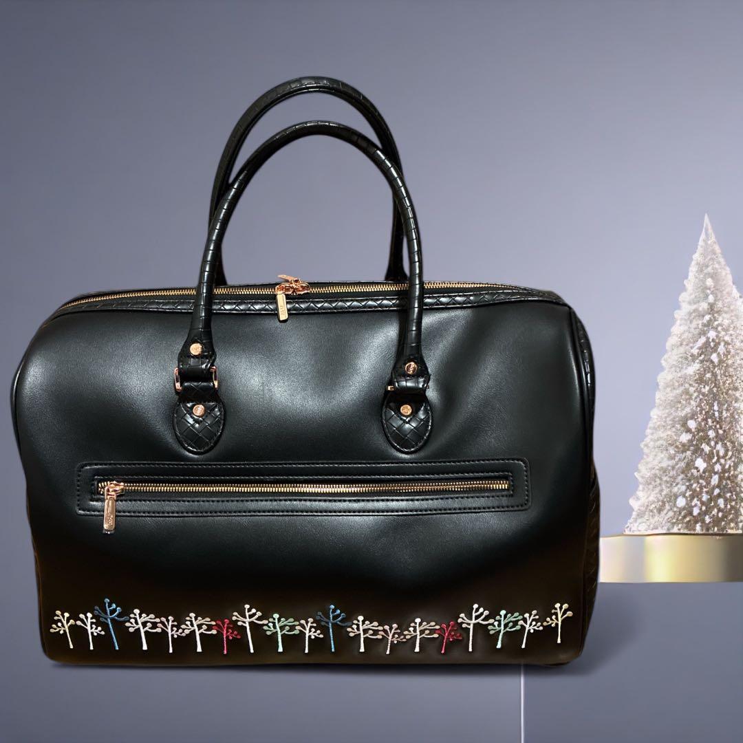 30周年記念モデル2025年 春夏新作 M U SPORTSボストンバッグ