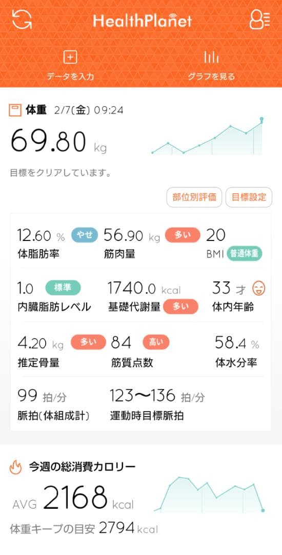 新品•未開封 タニタ 体重計/体組成計 インナースキャンデュアル RD-915L